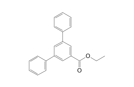 1,3-Diphenyl-5-(ethoxycarbonyl)benzene