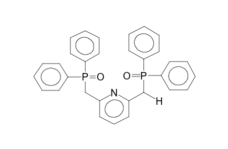 2,6-BIS(DIPHENYLPHOSPHORYLMETHYL)PYRIDINE