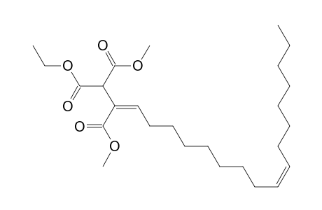 Dimethyl (Z)-2-ethoxycarbonyl-3-[(Z)-9-heptadecylidene]butanedioate