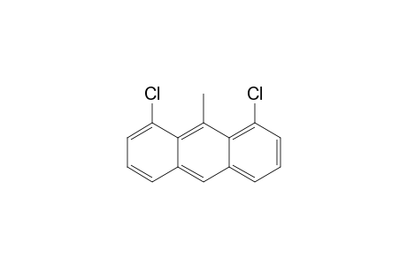 1,8-Dichloro-9-methylanthracene