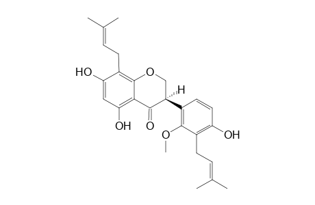 Phyllanone B