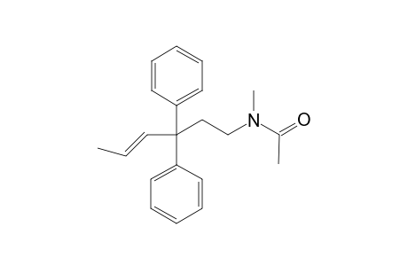 Normethadone-M -H2O AC