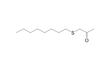 1-(octylthio)-2-propanone