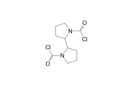 n,n'-Dichloroformyl-2,2'-bipyrrolidine