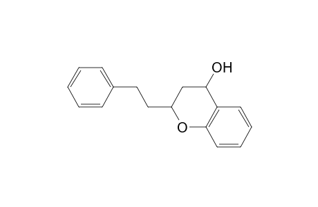 2-(2-Phenylethyl)chroman-4-ol