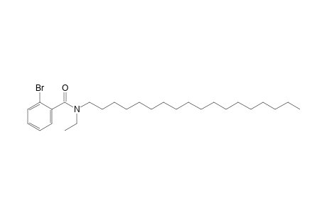 Benzamide, 2-bromo-N-ethyl-N-octadecyl-