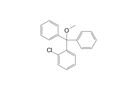 Clotrimazole-A 5 (-Imidazol,OCH3)