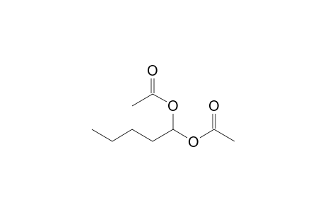 1-Acetoxypentyl acetate
