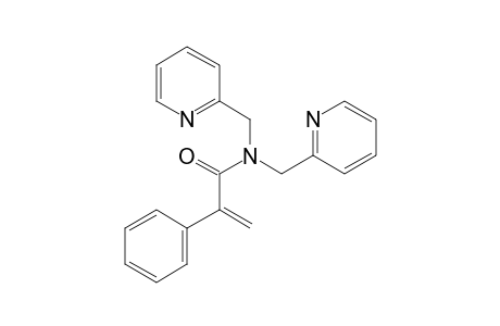N,N-Di-(2-picolyl)-atropamide