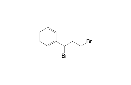 1,3-Dibromo-1-phenylpropane