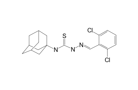 4-[1-Adamantyl]-3-thiosemicarbazone-2,6-dichlorobenzaldehyde