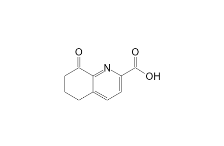 6,7-Dihydro-8(5H)-quinolinone-2-carboxylic Acid