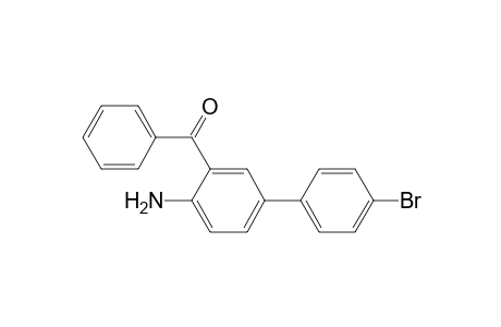 Methanone, (4-amino-4'-bromo[1,1'-biphenyl]-3-yl)phenyl-