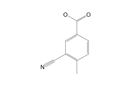 3-CYANO-4-METHYLBENZOIC ACID