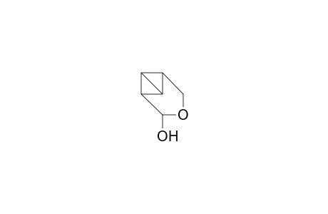 4-Oxatricyclo[4.1.0.0(2,7)]heptan-3-ol