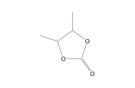 CARBONIC ACID, CYCLIC 1,2-DIMETHYLETHYLENE ESTER (racemic mixture)