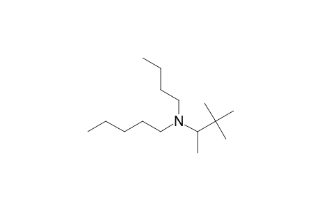 N-BUTYL-N-(1,2,2-TRIMETHYLPROPYL)-PENTYLAMIN