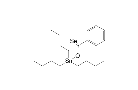 Tributyltin benzenecarboselenoate