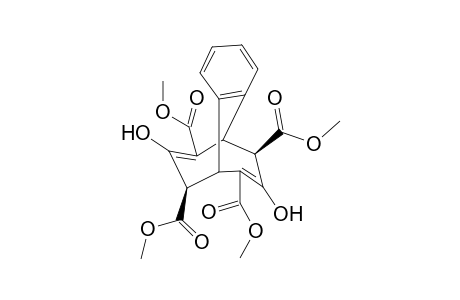9,5-Propeno-5H-benzocycloheptene-6,8,10,12-tetracarboxylic acid, 6,9-dihydro-7,11-dihydroxy-, tetramethyl ester, stereoisomer