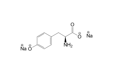 L-tyrosine, disodium salt