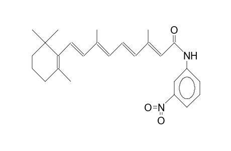 N-(3-Nitrophenyl)-retinamide