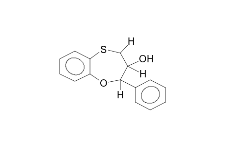 2-PHENYL-3-HYDROXY-1,5-BENZOXATHIEPINE