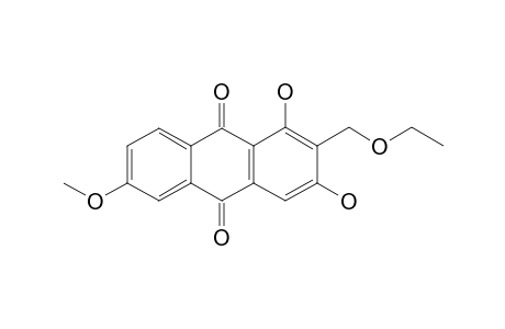 6-METHOXYLUCIDIN-OMEGA-ETHYLETHER