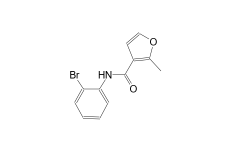 3-furancarboxamide, N-(2-bromophenyl)-2-methyl-