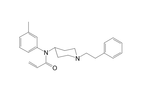 3-Methyl-acrylfentanyl
