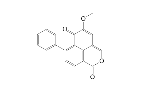 5-METHOXY-7-PHENYLBENZO-[DE]-ISOCHROMENE-1,6-DIONE