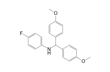 N-(4,4'-Dimethoxybenzhydryl)-4-fluoroaniline