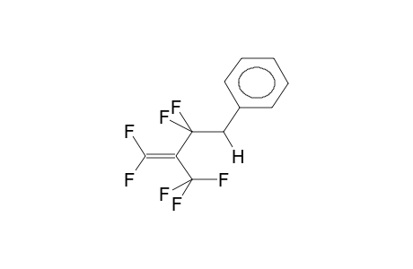 1,1,3,3-TETRAFLUORO-2-TRIFLUOROMETHYL-4-PHENYLBUT-1-ENE