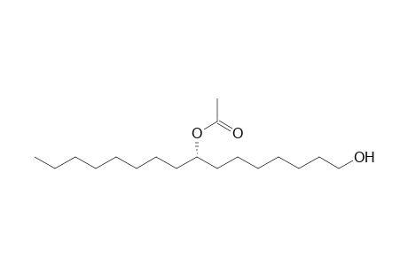 (S)-8-Acetoxy-1-hexadecanoic acid