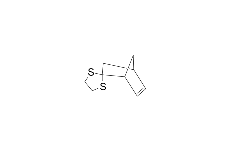 (1R,4R)-Spiro[bicyclo[2.2.1]hep-2-ene-5,2'-(1,3-dithiolane)]