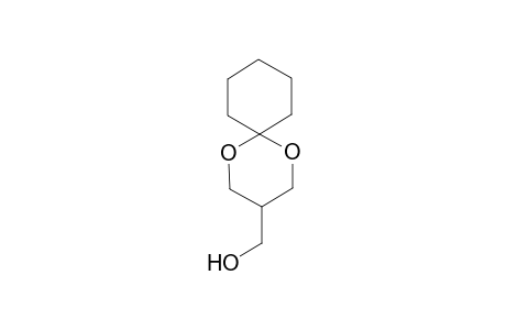 1,5-Dioxaspiro[5.5]undec-3-ylmethanol