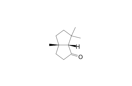 (3aS,6aS)-3a,6,6-trimethyl-3,4,5,6a-tetrahydro-2H-pentalen-1-one