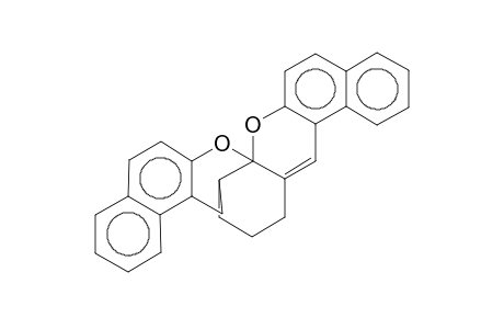 7,8-Dihydro-6H-benzo[a]benzo[5,6]chromeno[2,3-g]xanthene