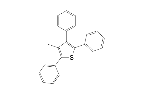 Thiophene, 3-methyl-2,4,5-triphenyl-