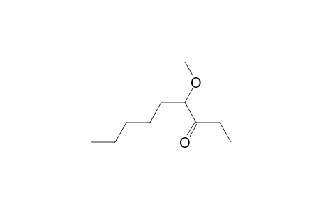 4-Methoxy-3-nonanone
