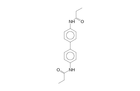 N-(4'-Propionylaminobiphenyl-4-yl)-propionamide