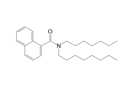 1-Naphthamide, N-heptyl-N-octyl-