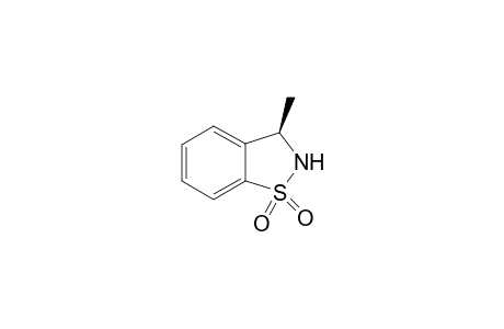 (R)-3-Methyl-2,3-dihydro-benzo[d]isothiazole 1,1-dioxide