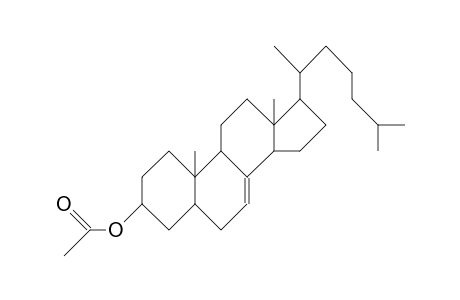 3b-Acetoxy-cholest-7-ene