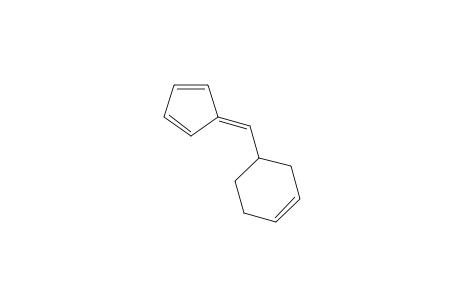 4-(Cyclopenta-2,4-dien-1-ylidenemethyl)cyclohex-1-ene