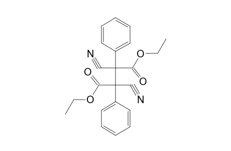 2,3-Dicyano-2,3-diphenyl-succinic acid diethyl ester