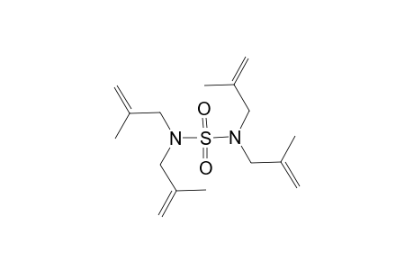 N,N,N',N'-Tetra(2-methylallyl)sulfonamide