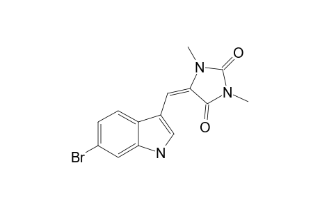 (E)-6-BROMO-3'-DEIMINO-3'-OXO-APLYSINOPSIN