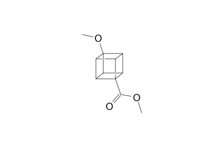 Methyl 4-methoxycubane-1-carboxylate