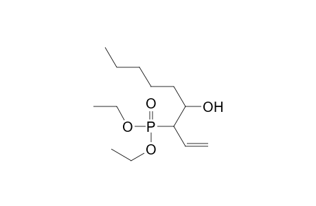 (RR,SS)-Diethyl 1-(1-Hydroxyhexyl)-prop-2-enylphosphonate