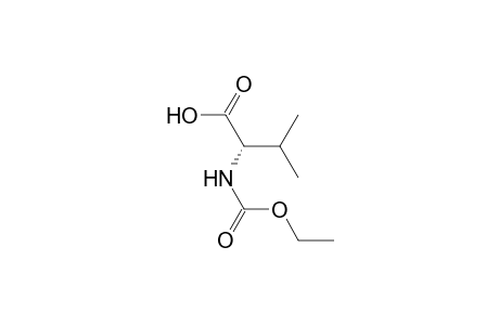 (S)-N-(Ethoxycarbonyl)valine
